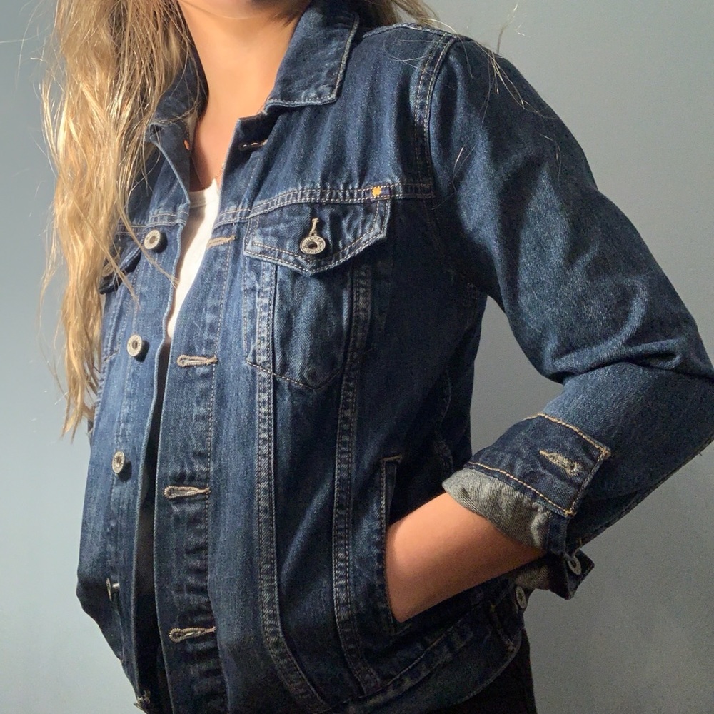 Lucky Brand Jean Jacket